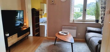 Appartement T1Bis sur Villeneuve d'ascq Flers proche Fac Lille 3