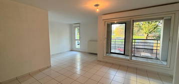 Location appartement 2 pièces 44 m²