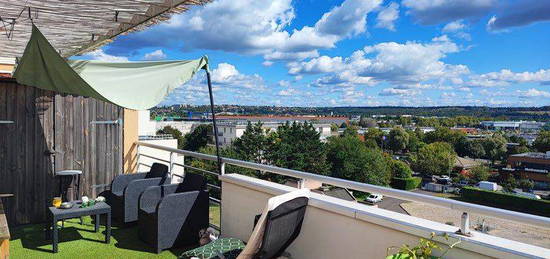 Bel Appartement Terrasse - F3 - 62M2