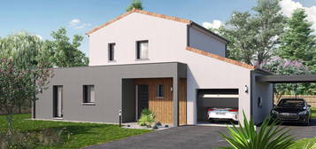 Vente maison neuve 5 pièces 135 m²