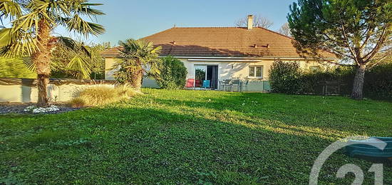 Achat maison 5 pièces 127 m²