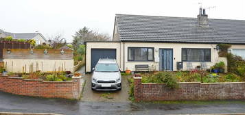 2 bedroom semi-detached bungalow for sale