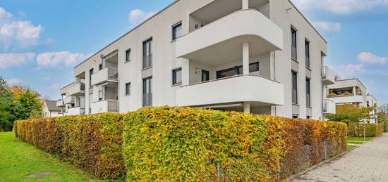 Moderne 2-Zimmer-Wohnung in München-Aubing – Komfort und Ruhe im modernen Stil