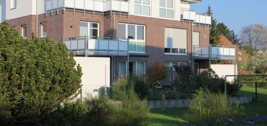 Moderne 3-Zimmer-Wohnung mit hochwertiger Ausstattung und Balkon in ruhiger Lage