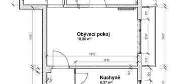 Prodej bytu 3+1 58 m² (Jednopodlažní)