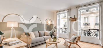 Appartement meublé  à louer, 3 pièces, 2 chambres, 84 m²