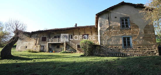 Maison Sainte Foy L Argentiere 10 kms. 4 pièce(s) 90 m2