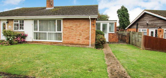 Bungalow for sale in Sleigh Road, Sturry, Canterbury CT2