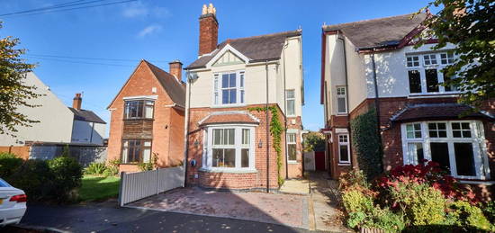 Detached house for sale in Priesthills Road, Hinckley LE10