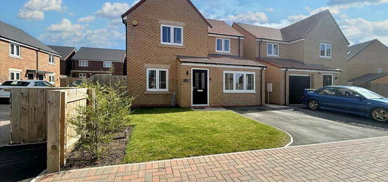 3 bedroom detached house for sale