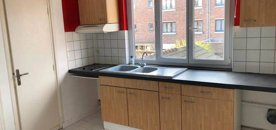 Appartement T1 Bis de 27m2 Lille Mont de Terre