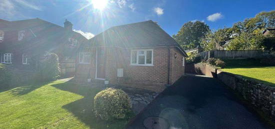 Detached bungalow to rent in Glebe Road, Fernhurst, Haslemere GU27