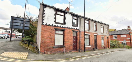 End terrace house for sale in Well I Th Lane, Rochdale, Greater Manchester OL11