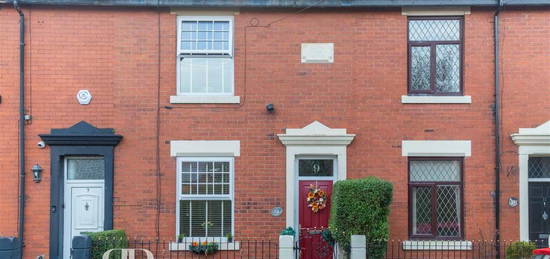 2 bedroom terraced house for sale