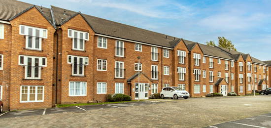 Flat for sale in Westley Court, West Bromwich B71