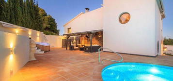 Chalet en Altea Pueblo, Altea