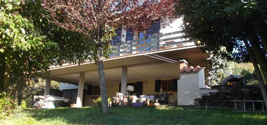 Villa unifamiliare piazzale di Ceppeto, Monte Morello, Cercina, Sesto Fiorentino