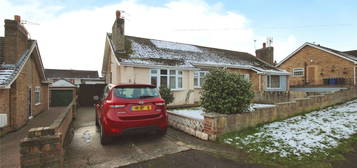 Bungalow for sale in Uplands Road, Armthorpe, Doncaster, South Yorkshire DN3