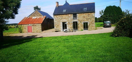 Maison à la campagne Saint Brieuc des Iffs