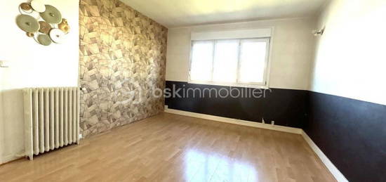 Appartement  à vendre, 3 pièces, 2 chambres, 53 m²