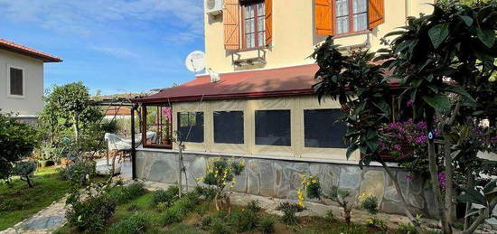 Fethiye ldeniz Ovack Blgesinde 2+1 Mstakil Baheli Villa