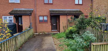 1 bedroom terraced house to rent