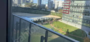 Koza park 1+1 eşyalı balkonlu daire