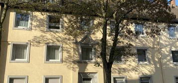 Smarte 2 1/2 Zimmerwohnung mit Balkon in Duisburg-Duissern