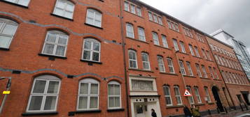 Flat to rent in Duke Street, City Centre, Leicester, Leicestershire LE1