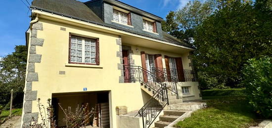 Vente maison 6 pièces 110 m²