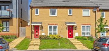 End terrace house for sale in Redgrove Avenue, Sittingbourne, Kent ME10