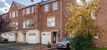 Town house for sale in Great Oak Square, Mobberley, Knutsford WA16