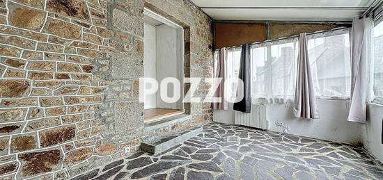 Sartilly : maison F4 (102 m²) à vendre