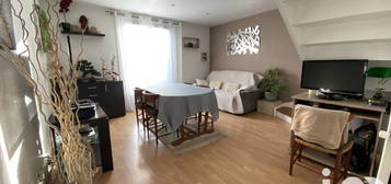 Maison de ville 1 étage  à vendre, 2 pièces, 1 chambre, 48 m²