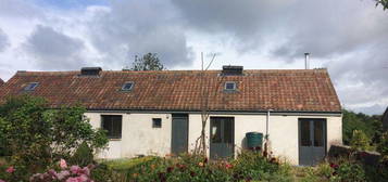 2 bedroom barn conversion