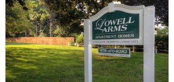 LOWELL ARMS APARTMENTS, Methuen, MA 01844