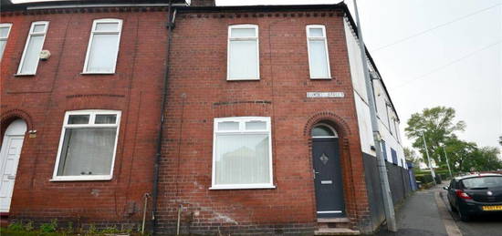 2 bedroom terraced house