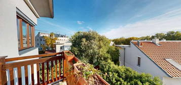 Dachterrassenmaisionette mit Weitblick