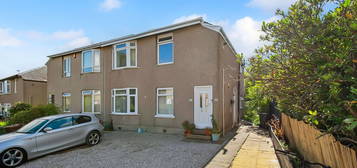 Flat to rent in Kingsacre Road, Kings Park, Glasgow G44