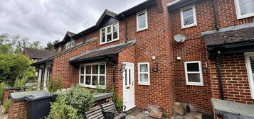 2 bedroom terraced house