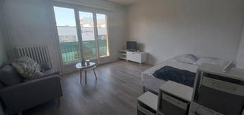 Studio 1 pièce 31 m²