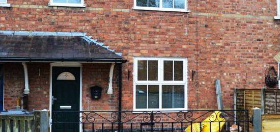 3 bed terraced house to rent