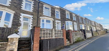 Terraced house for sale in Wood Road, Treforest, Pontypridd CF37