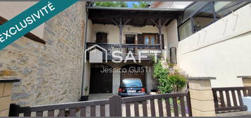 Maison à vendre, 3 pièces, 2 chambres, 60 m²