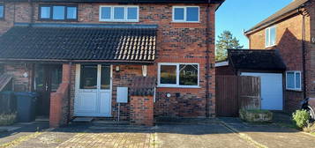 Semi-detached house to rent in St. Swithuns Way, Sandy SG19