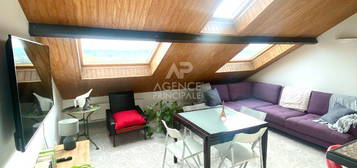 Appartement Saint Germain En Laye 2 pièce(s) meublé - proche centre-ville