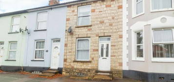 2 bedroom terraced house