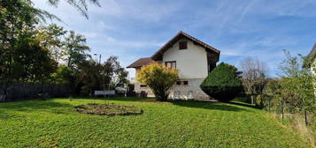 Maison a vendre aix les bains quartier chantemerle