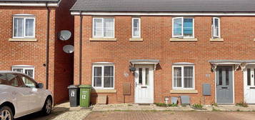 End terrace house for sale in Fox Avenue, Droitwich WR9