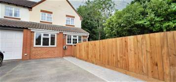 Semi-detached house to rent in Stoke Road, Bishops Cleeve, Cheltenham GL52